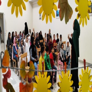 جشن دوستی، کودک دیروز، کودک امروز در بهار برگزار شد