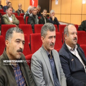 گزارش تصویری از جلسه مجمع عمومی سهامداران شرکت تعاونی سیب زمینی کاران شهر بهار(قسمت دوم)