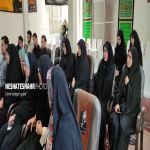 نشست صمیمانه خبرنگاران شهرستان بهار با امام جمعه و دادستان شهرستان بهار