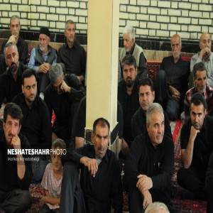 گزارش تصویری از یادواره شهدای روستای سیمین