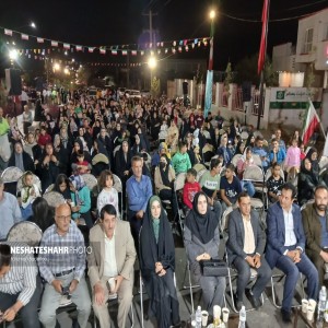 گزارش تصویری از برگزاری جشن بزرگ هفته وحدت و آئین افتتاحیه پروژه‌ عمرانی شهرداری بهار