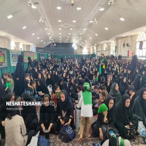 گزارش تصویری از اجتماع شیرخوارگان حسینی در مصلی امام خمینی(ره) شهر بهار (قسمت دوم)