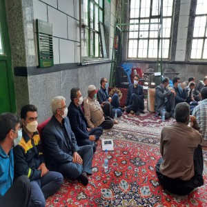 گزارش تصویری از سفر نیمروزه نماینده مردم بهار و کبودراهنگ به روستاهای بخش مرکزی بهار