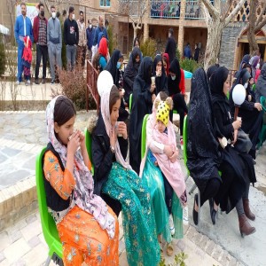 برای اولین بار همایش فرهنگ و هنر روستایی و عشایری در روستای بوم گردی فسیجان برگزار شد