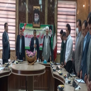 گزارش تصویری از جلسه‌ی شورای آموزش و پرورش شهرستان بهار