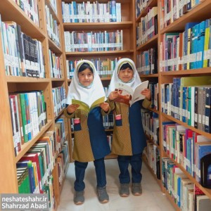 گرامیداشت سی اُمین دوره هفته کتاب و کتابخوانی در قالب تور رسانه در شهرستان بهار