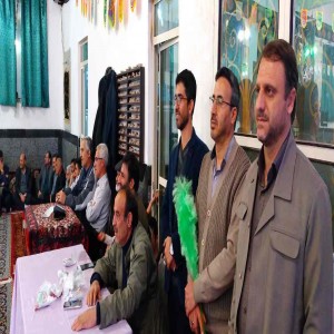 تصاویری از برگزاری مراسم بزرگ جشن ولادت امام علی علیه السلام و روز پدر توسط هیات ایثارگران حضرت امیر علیه السلام شهر صالح آباد