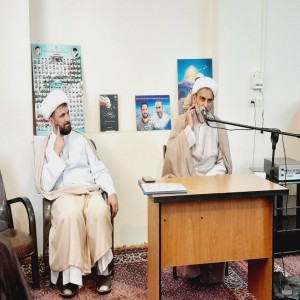 گزارش تصویری از مراسم تودیع معارفه رئیس اداره تبلیغات اسلامی شهرستان بهار