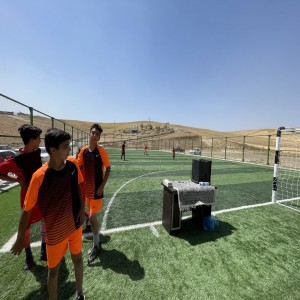 گزارش تصویری از افتتاح پروژه های بخش لالجین در چهارمین روز از هفته دولت