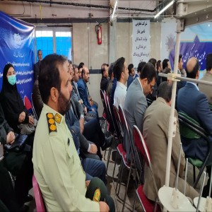 گزارش تصویری از افتتاح شرکت تعاونی تامین نیاز دوزندگان و فروشندگان پوشاک اتلاز