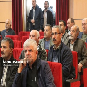 گزارش تصویری از جلسه مجمع عمومی سهامداران شرکت تعاونی سیب زمینی کاران شهر بهار(قسمت سوم)
