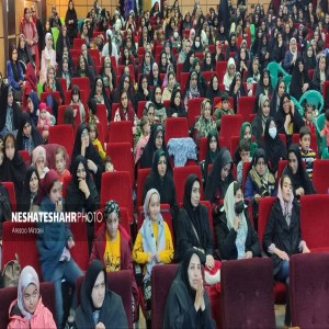 گزارش تصویری از برگزاری جشن ولادت حضرت فاطمه الزهرا(س) در فرهنگسرای آیت الله بهاری