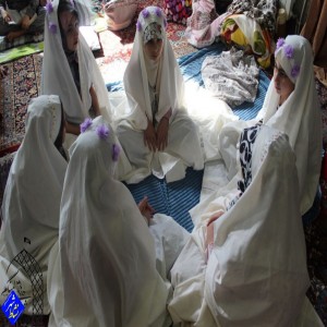گزارش تصویری از اعتکاف دختران دانش آموز ۱۴۰۲ در مسجد امام خمینی(ره) شهرک فرهنگیان بهار