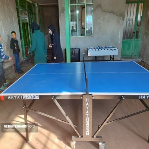 گزارش تصویری از افتتاح پروژه در هفتمین روز از دهه فجر در بخش صالح آباد