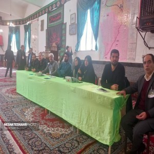 بازدید مسئولین شهرستان بهار از برخی از شعبات اخذ رأی