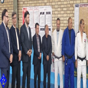 گزارش تصویری از برپایی اردوی مشترک تیم منتخب جودو جوانان عراق و منتخب همدان در بهار