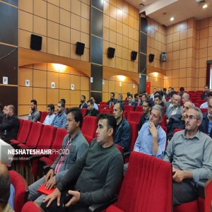 گزارش تصویری از همایش نهضت توسعه آموزشی