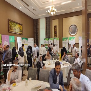 گزارش تصویری از همایش آموزشی ترویجی و معرفی سبد محصولات کودی شرکت خدمات حمایتی کشاورزی (قسمت دوم)