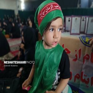 گزارش تصویری از اجتماع شیرخوارگان حسینی در مصلی امام خمینی(ره) شهر بهار (قسمت اول)