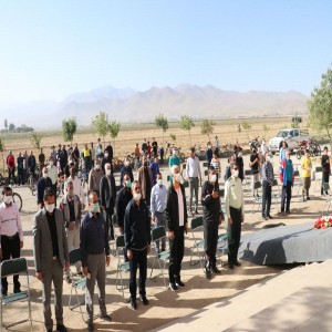 گزارش تصویری از برگزاری همایش دوچرخه سواری به مناسبت گرامیداشت هفته دفاع مقدس در بهار