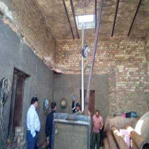 گزارش تصویری از پروژه آبرسانی کشاورزان بهاری به استان همدان