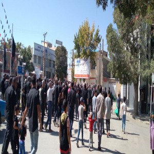 اربعین حسینی پر شور تر از گذشته در بهار