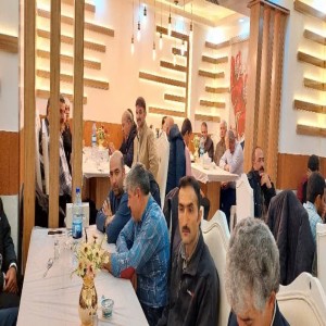 تجلیل از رانندگان حمل و نقل عمومی درون شهری بهار
