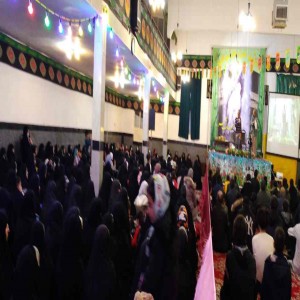 تصاویری از برگزاری مراسم بزرگ جشن ولادت امام علی علیه السلام و روز پدر توسط هیات ایثارگران حضرت امیر علیه السلام شهر صالح آباد