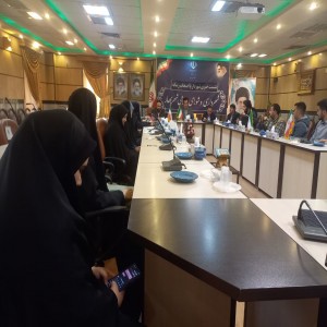 گزارش تصویری از نشست شهردار بهار با اصحاب رسانه شهر بهار