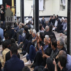 گزارش تصویری از برگزاری همایش تجلیل از خادمان موکب شهدای حسام آباد