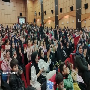 گزارش تصویری از جشن میلاد حضرت علی(ع) و روز پدر در فرهنگسرای آیت الله بهاری