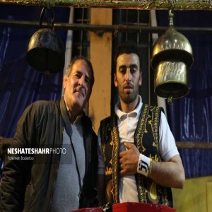 گزارش تصویری از برگزاری جشن ورزشی به همت باشگاه باستانی جوانمردان بهار به مناسبت اعیاد شعبانیه (بخش دوم)