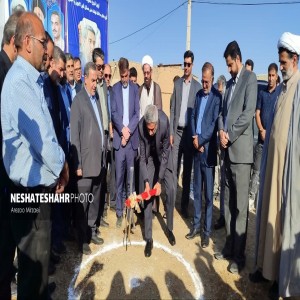 گزارش تصویری از افتتاح پروژه های عمرانی به مناسبت هفته دولت در شهرستان بهار