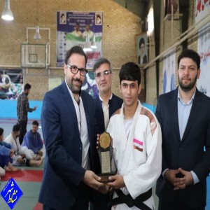 گزارش تصویری از برپایی اردوی مشترک تیم منتخب جودو جوانان عراق و منتخب همدان در بهار