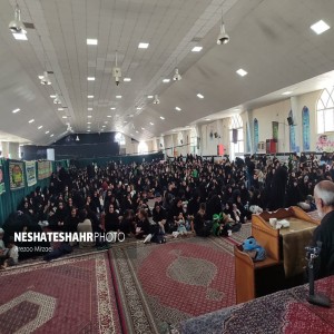 گزارش تصویری از اجتماع شیرخوارگان حسینی در مصلی امام خمینی(ره) شهر بهار (قسمت دوم)