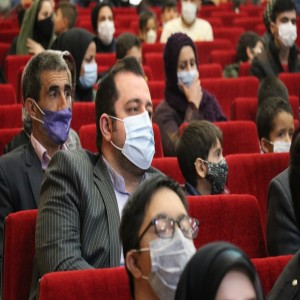 گزارش تصویری از برگزاری مراسم جشن روز معلول به همت مدرسه بلال حبشی