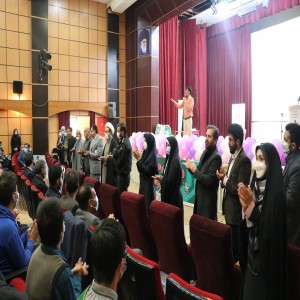 گزارش تصویری از برگزاری مراسم جشن روز معلول به همت مدرسه بلال حبشی