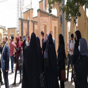 گزارش تصویری در اولین روز از برگزاری جشنواره عکاسی "آلما"