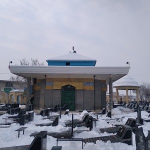 گزارش تصویری از فصل زمستان شهر زیبای بهار