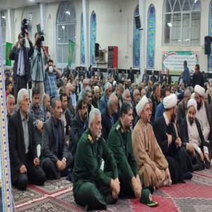 گزارش تصویری از یادواره ۶۱۰ شهید شهرستان بهار