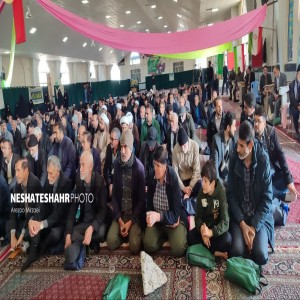 راهپیمایی نهم دی ماه همراه با گرامیداشت یاد و خاطره سردار حاج قاسم سلیمانی و حمایت از حماسه عظیم طوفان الاقصی در شهر بهار برگزار شد(قسمت دوم)