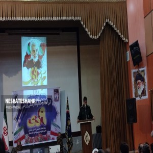 گزارش تصویری از افتتاح سالن چند منظوره فرهنگی و ورزشی به مناسبت نهم دی ماه در لالجین