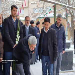 استاندار همدان به منظور افتتاح چند طرح اقتصادی و طرح ویژه مسکن روستایی به شهرستان بهار سفر کرد