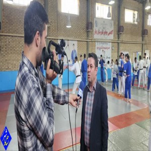 گزارش تصویری از برپایی اردوی مشترک تیم منتخب جودو جوانان عراق و منتخب همدان در بهار