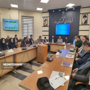 گزارش تصویری از تودیع و معارفه بخشدار صالح آباد