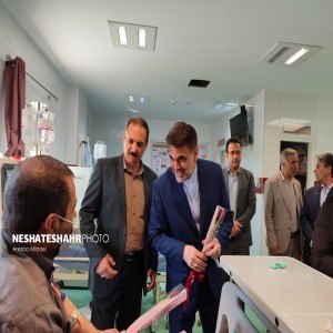 گزارش تصویری از بازدید نماینده مردم بهار و کبودراهنگ، فرماندار شهرستان بهار و دیگر مسئولین از پروژه‌های بهداشتی و درمانی شهرستان بهار
