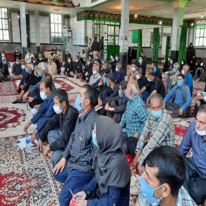 گزارش تصویری از سفر نیمروزه نماینده مردم بهار و کبودراهنگ به روستاهای بخش مرکزی بهار