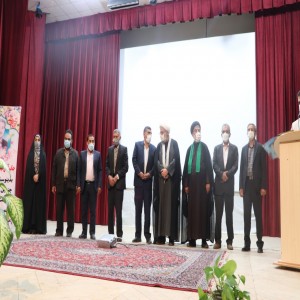 گزارش تصویری از مراسم تودیع و معارفه شهردار شهر بهار