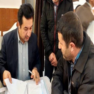 تجلیل از رانندگان حمل و نقل عمومی درون شهری بهار