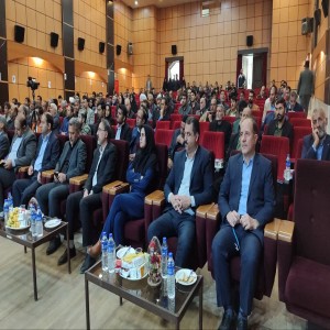 گزارش تصویری از نخستین جشنواره خیرین آبرسان شهرستان بهار